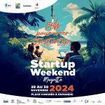 Startup Weekend Mayotte revient pour une nouvelle édition !