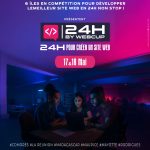 24h by Webcup, un défi numérique inter-îles